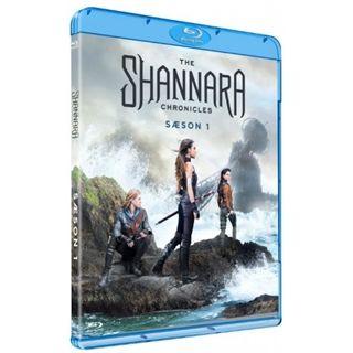 Shannara Chronicles - Season 1 Blu-Ray